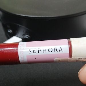 Sephora Bold Scarlet Lip Gloss